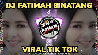 DJ ViRAL FATIMAH CURI CURI × BIG BOOTY HOUSE TIKTOK (YANNI TEXAZ REMIX)