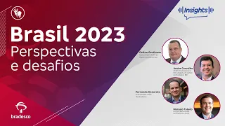 #141 - Brasil 2023 - Perspectivas e desafios | Conteúdo Acessível
