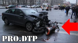 авария Видео подборка происшествий  дтп и аварии за Октябрь 2015 Car Crash Compilation