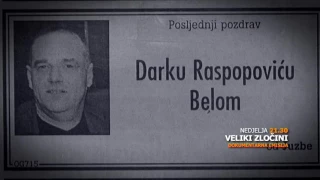 VELIKI ZLOČINI (NEDJELJA) - TV VIJESTI