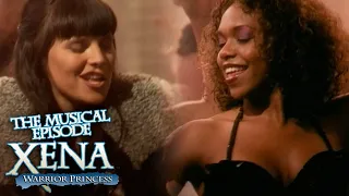 Xena SINGS Sisters Are Doing it for Themselves! | Xena: Warrior Princess | The Musical Episode