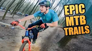 EPIC MTB TRAILS - IS THIS MY NEW FAVOURITE BIKE PARK?