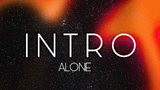 INTRO | EP: ALONE | LuV | Prod.By Tosuaw | MUSIC TREE HOUSE |