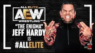 Jeff Hardy: WWE Return and Departure (2017-2023)