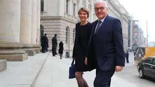 Bundespräsidentschaft: Steinmeier vor zweiter Amtszeit