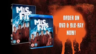 Misfits Series 5 - DVD Trailer (2013)