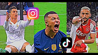 BEST FOOTBALL EDITS - FAILS, GOALS & SKILLS (#8) Football TikTok Compilation