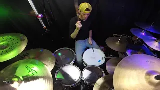 Don't Let Me Down - The Chainsmokers - Feat. Daya - Drum Cover