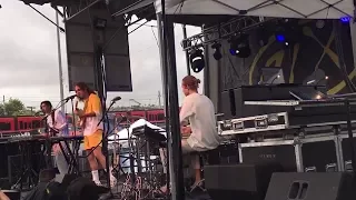 Sir Sly - Astronaut (Live) - first time playing live - 91x fest - San Diego 2017