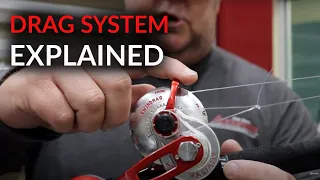 Fishing Reel Drag preset systems EXPLAINED | Accurate Fishing