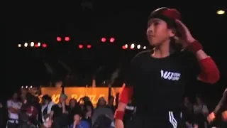 12 Years Old !! CRAZY MOVES B-BOY TSUKKI | Pessac Battle Arena 2018