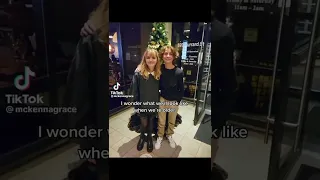 Jacob Tremblay in McKenna Grace's TikTok (2023-05-17)