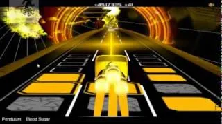 Audiosurf  - Blood Sugar