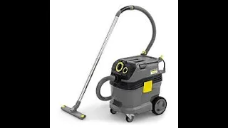 Karcher stofzuiger NT 30/1 Tact NT 40/1 Tact  NT 50/1 Tips hoe te gebruiken. Bouw  Droog/nat zuigen