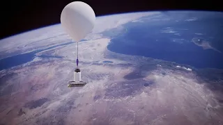 NATO Science | High-altitude balloon-borne radar