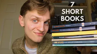 7 books to save YOU from that reading slump!
