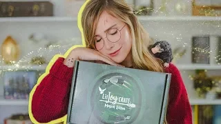 THE COOLEST HARRY POTTER SUBSCRIPTION BOX! | Litjoy Year 6 (Half Blood Prince)