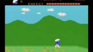 CLASSIC GAMES REVISITED - Smurf (ColecoVision) Review