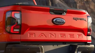 2024 Ford Ranger Raptor: The Off-Road Mid-Size Truck King