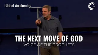 God Said, "I'm About to Show Off" | Kris Vallotton | Voice of the Prophets
