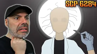 SCP-6284 -The Surgeon (SCP ANIMATION) Reaction