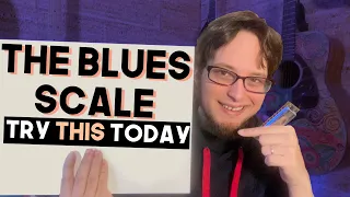 👉Play Blues on Harmonica Today with this Blues Scale Harmonica Lesson and Exercise | HBB pt. 2