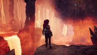 Darksiders 3 - Official Gameplay Trailer 2018 (PS4-Xbox One-PC)