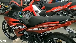 New 2022 Yamaha SNIPER / EXCITER 150 RC Edition Red | Motoscoop