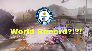 World Record NFS - Most Wanted 2005 Bounty Chase