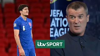 I have loads of SYMPATHY for him - Roy Keane on Harry Maguire and discusses Jack Grealish