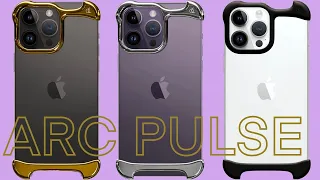 Arc Pulse - A Case?? or a Piece of Art for your IPhone??