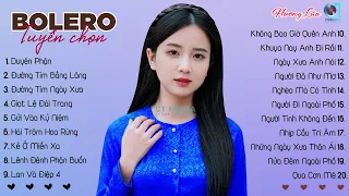 Nhạc Trữ Tình Bolero 2024 - LK DUYÊN PHẬN x ĐƯỜNG TÍM BẰNG LĂNG ♪ Tình Ca Nhạc Vàng Hay Nhất