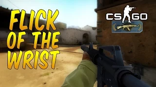 Flick Of The Wrist - MATCHMAKING #1 Counter - Strike: Global Offensive