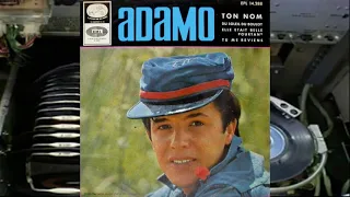 Adamo - Ton nom 1966