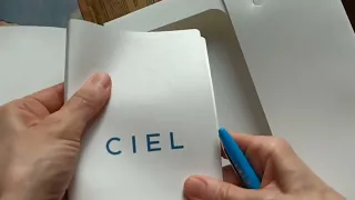 прощальные заказы CIEL