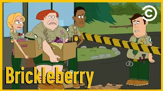 Schlechte Arbeitsbedingungen | Brickleberry | Comedy Central Deutschland