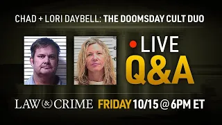 Q&A: 'Doomsday Cult Duo' - Chad Daybell & Lori Vallow Daybell