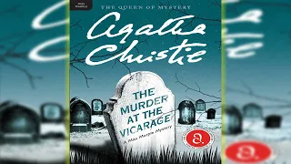 The Murder at the Vicarage: A Miss Marple Mystery | Agatha Audiobook ️🎧