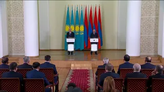 Сотрудничество Казахстана и Армении: какие направления могут стать наиболее перспективными?