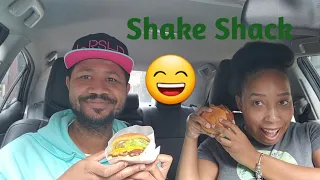 Shake Shack's Avocado Bacon Burger + Chicken