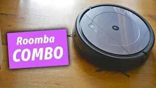 iRobot Roomba COMBO, ¿Merece la Pena en 2022?