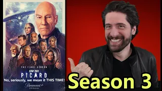 Star Trek: Picard - Season 3 - Review