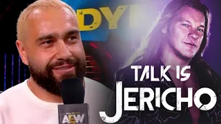 Talk Is Jericho: How Miro Was Fired From WWE