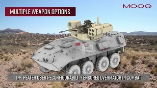 Reconfigurable Integrated-weapons Platform (RIwP™)