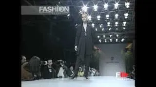 "Jesus Del Pozo" Autumn Winter 1997 1998 Madrid 3 of 5 pret a porter woman by FashionChannel