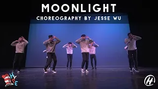 XXXTENTACION "Moonlight" - Choreography by Jesse Wu