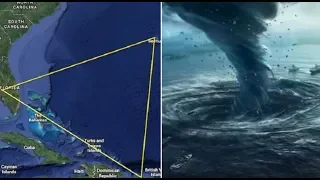 Scientists Believe They May At Last Have Solved The Mystery Of The Bermuda Triangle