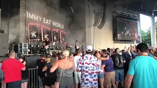 Jimmy Eat World - "Bleed American" (Live @ PNC Music Pavilion)