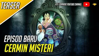 Upin & Ipin Musim 17 - Cermin Misteri (Episod Baru)