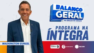 Balanço Geral PE (Ed. Sábado) - 27/04/2024